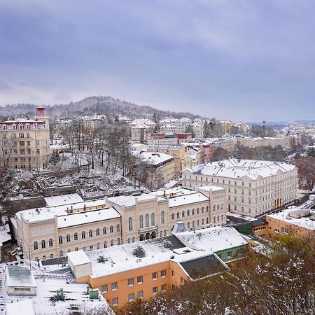 Apartment Ondrejska N°40 Karlowe Wary Zewnętrze zdjęcie