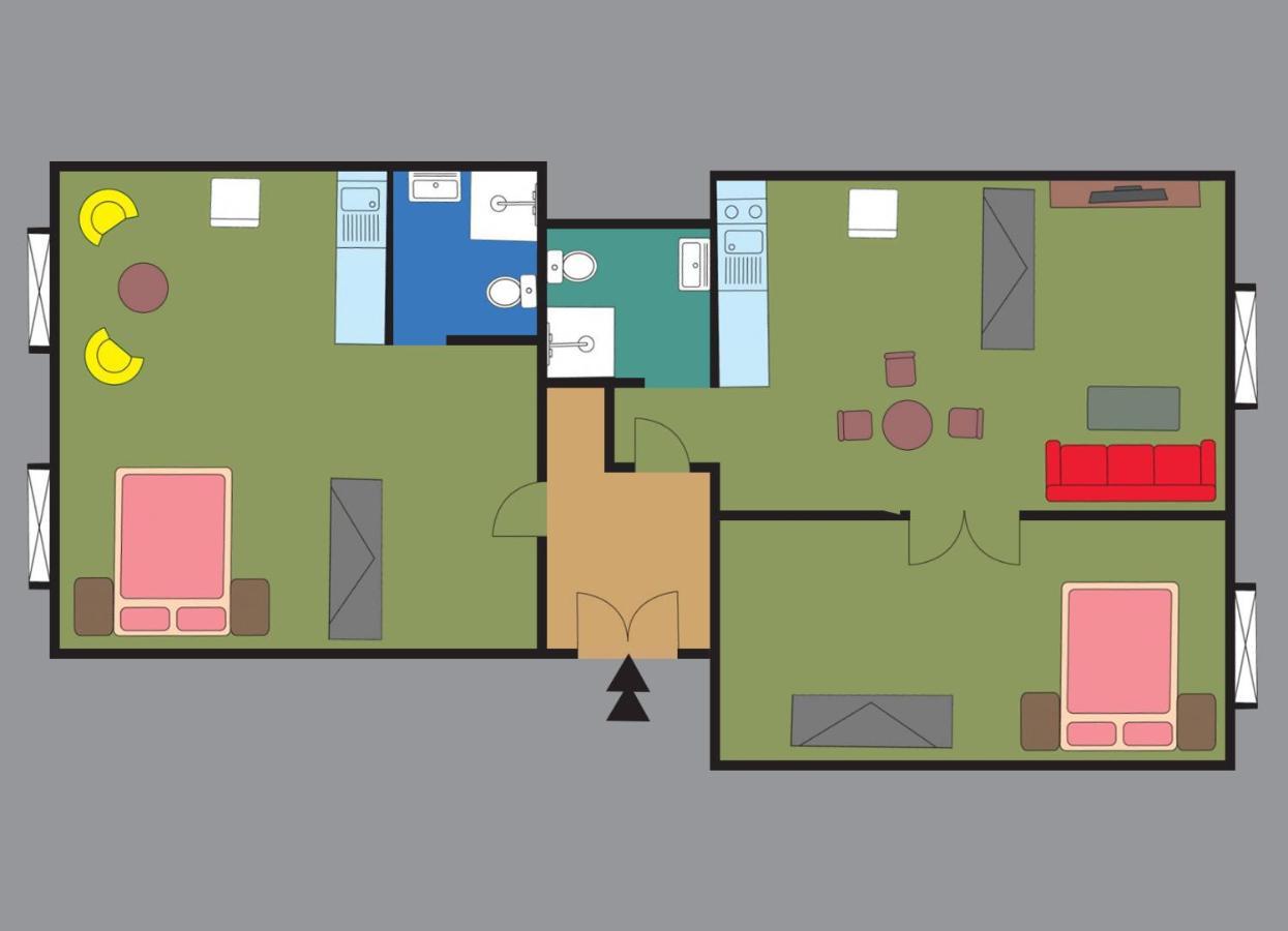 Apartment Ondrejska N°40 Karlowe Wary Zewnętrze zdjęcie